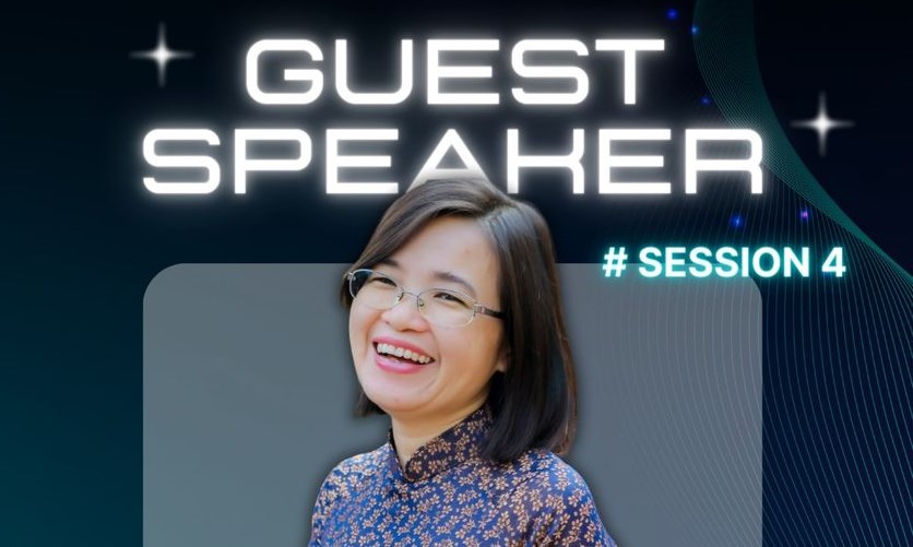 CEO Giáo dục CTH tham gia workshop về nghệ thuật biến dữ liệu “thô” thành thông tin giá trị trong GD